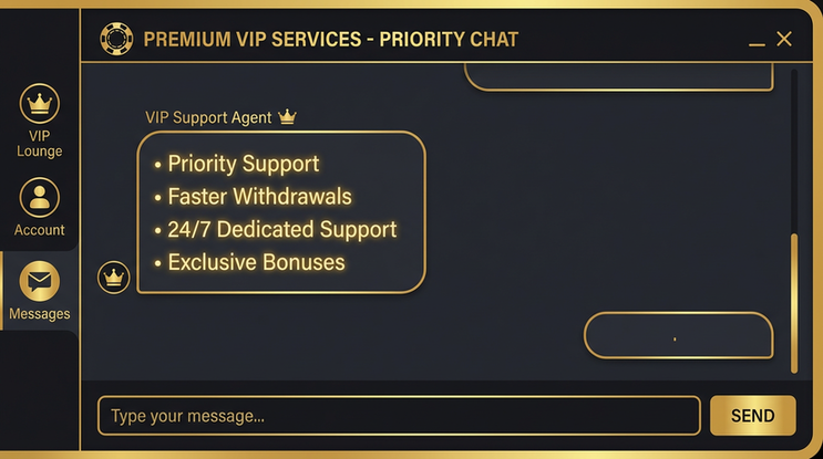 Payment and PKR controls in 2agame - 6